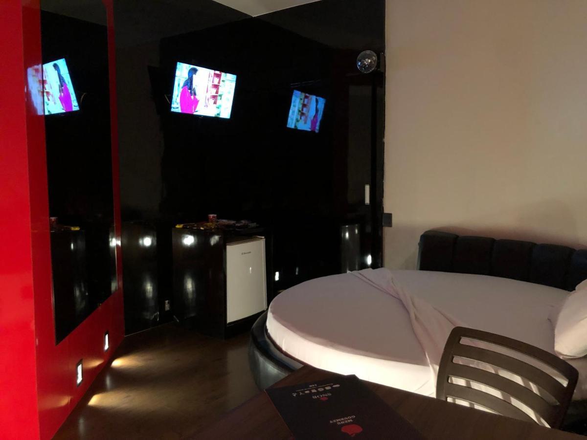 Snob Motel (Adults Only) Belo Horizonte Eksteriør billede